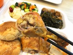 -香妃烤鸡(西单店)