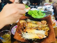 -瓦片烤肉(13号店)