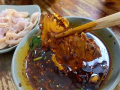 -汝萍传统蘸水菜(春华路总店)