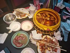 -多嘴超级肉蟹煲(中街恒隆故宫店)