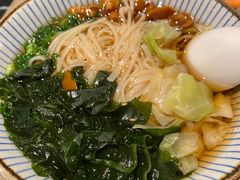 野菜稻庭汤面-伊藤ITO(侨福芳草地购物中心店)