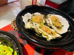 -恭喜上堓砂锅焗·海鲜大排档(闵行龙湖店)