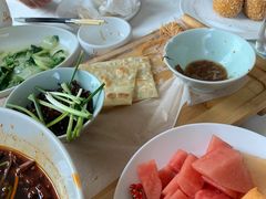 -大鸭梨烤鸭店(光彩店)