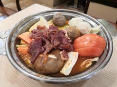 -佰搭果·广式茶餐厅(西华路店)