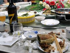 -老德州四合院·德州菜(天衢路店)