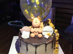 -CAKE BOSS 蛋糕老板(领展购物广场·中关村店)