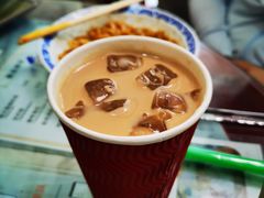 港式鸳鸯奶茶-恒信牛奶甜品(南京总店)