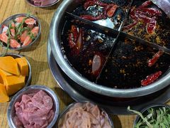 -渝味黄姐火锅(黄泥村店)