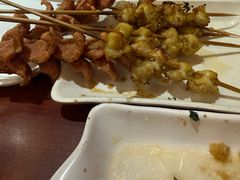 -金刚山烧烤(中山路店)