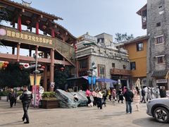 -北川羌城旅游区