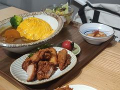 -暖食光·台式家庭餐厅·生日主题店(万达店)