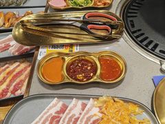 -金会长自助海鲜·烤肉(人民广场店)
