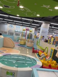 -孩子王童乐园(成都海滨城店)