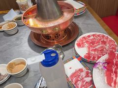 -侃爷南门铜锅涮肉