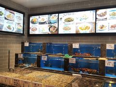 水产区-百富源·海鲜辽菜(和平北大街店)