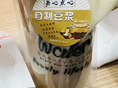 豆浆-美新点心店(陕西北路店)
