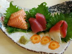 三文鱼刺身-有喜屋·深夜食堂(北京西路店)