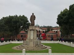 -辛亥革命博物院北区