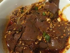 冒鸭血-付小姐在成都(五道口店)