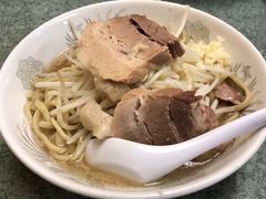 -拉面莊夢語＆中华料理八椿