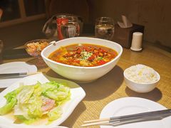 -渝信川菜(长安店)