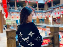 -银泰百货(北京大红门店)