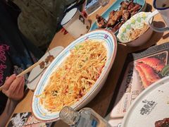-喝丢一只鞋海鲜烧烤·海肠捞饭(东关街店)