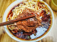 原味牛肉面-蒋六十八梯眼镜面(渝中店)