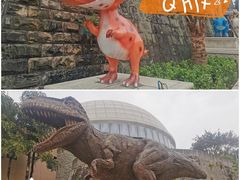 -自贡恐龙博物馆