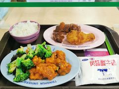 糖醋里脊-清华大学-清芬园