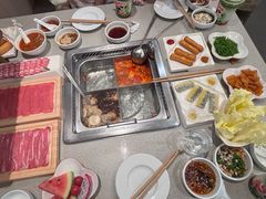 -海底捞火锅(万科广场店)