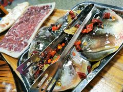 鱼头-肥婆麻辣火锅.顺德首创药材麻辣火锅(容桂店)