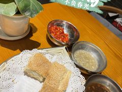 均州油馍-丹江渔村(望京店)