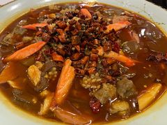 毛血旺-老华洋饭庄(成林道店)