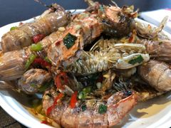 三妹椒盐皮皮虾-三妹小龙虾·黄油蟹(华侨城总店)