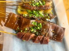 -为民烧烤吧.自贡爆炒菜(收录10年好店)