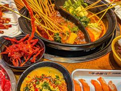 -牛小嫩串串火锅(老国贸总店)