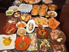 -花潮料理艺食馆(SM新生活广场店)