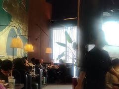 -新白鹿餐厅(松江开元地中海店)