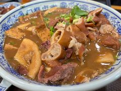 -门框胡同百年卤煮(新街口店)