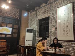 大堂-黄祥华养生堂·炖汤·营养蒸饭(岭南天地店)