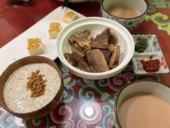 -格日勒阿妈蒙古厨房(大召店)