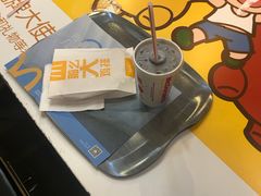 -麦当劳(坂田分店)