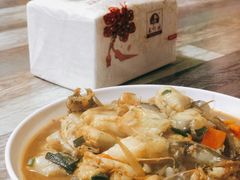 焖烧龙头-胖嫂海鲜饭店