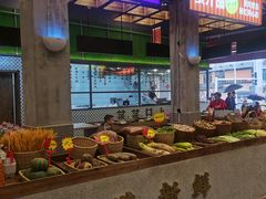 自助取餐区-新李记 · 口味菜馆(南郊公园店)