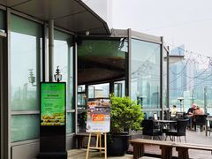 -北外滩滨江绿地