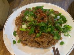 粉蒸肥肠-冯四孃跷脚牛肉·非物质文化遗产店