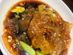 捞拌海蜇头-老板恋上鱼(荣盛广场店)