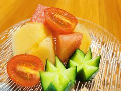 -缦云里花园餐厅