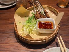 -拾光与烟火丨炭火串烧·自贡小活鲜(西村大院店)